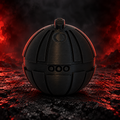 Sci-Fi Thermal Detonator Storage Container