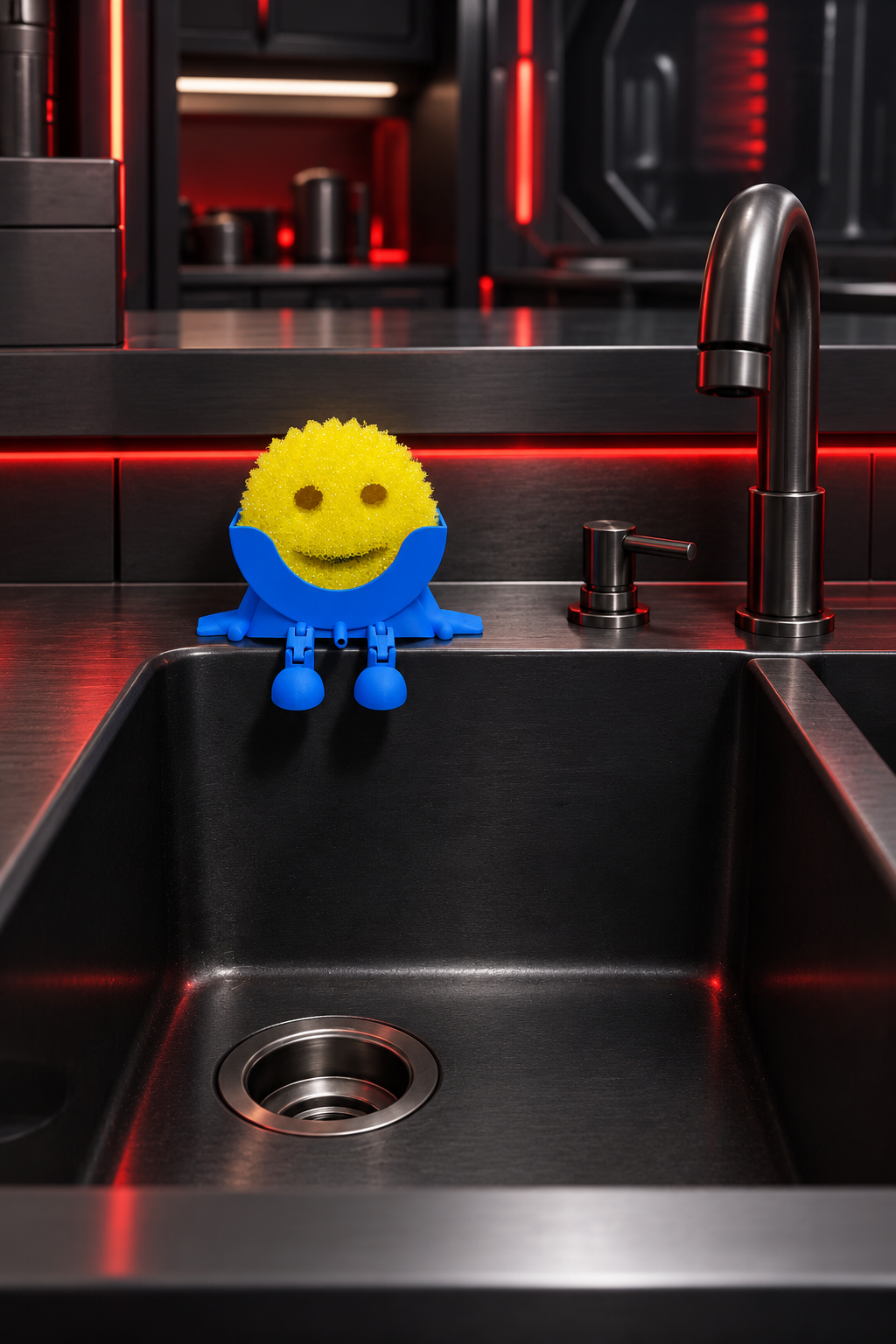 Scrub Daddy/Sponge Holder