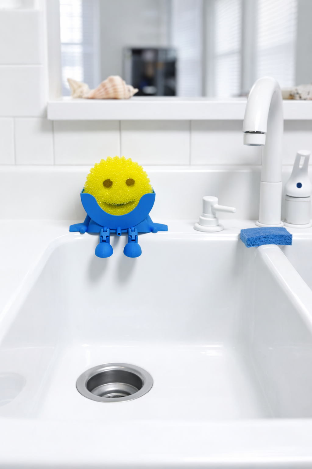 Scrub Daddy/Sponge Holder